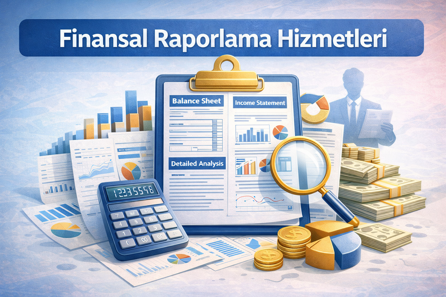 Finansal Raporlama Hizmetleri