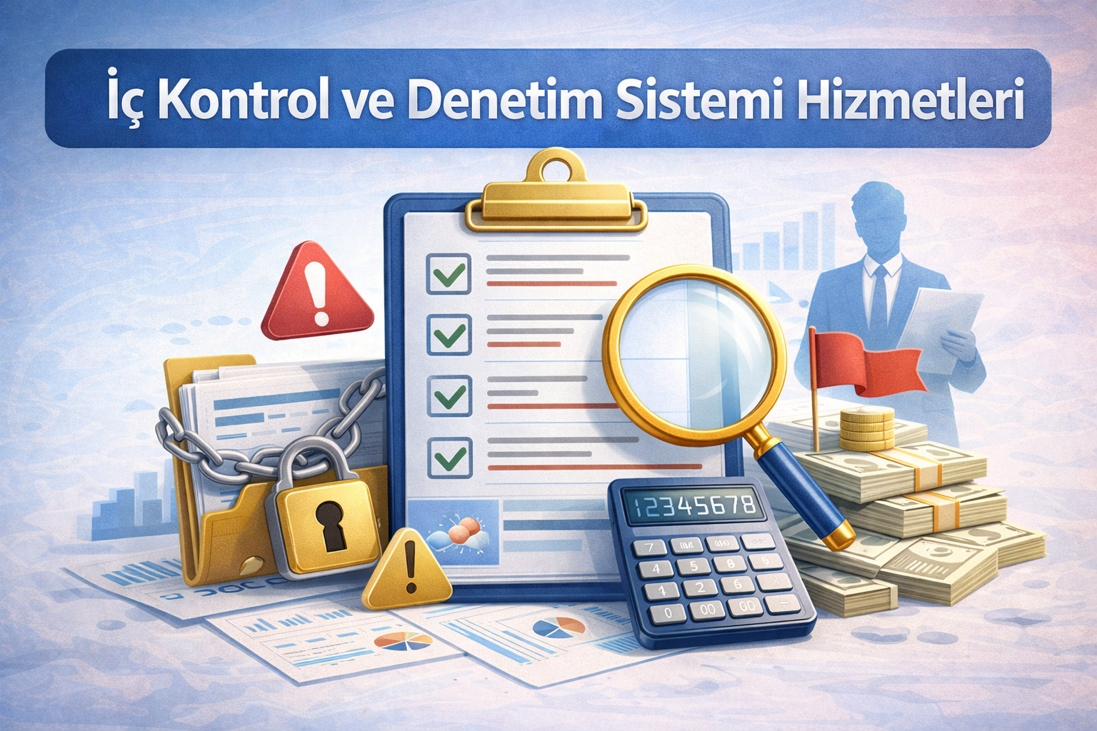İç Kontrol ve Denetim Sistemi Hizmetleri